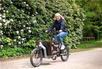 Lastenbike