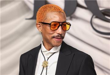 Das Lebens des US-Musikers Pharrell Williams wird verfilmt.