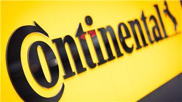 Das Logo der Continental AG.