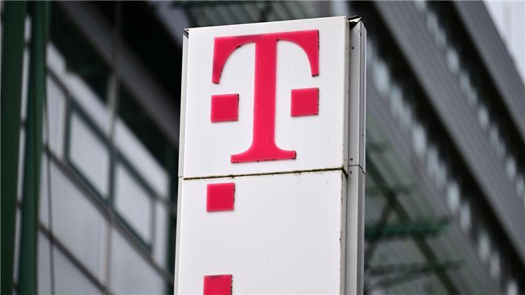 Das Logo der Deutschen Telekom AG: Das Unternehmen hat Zahlen für das dritte Quartal bekanntgegeben.