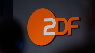 Das Logo der öffentlich-rechtlichen Rundfunkanstalt Zweites Deutsches Fernsehen (ZDF): Mit dem TV-Programm konnte der Sender gestern überzeugen.