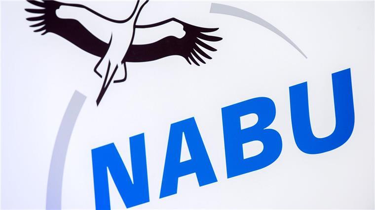 EU-Aktionsplan: Nabu fordert Bekenntnis von Bund und Ländern Das Logo des Naturschutzbundes in Deutschland (NABU).