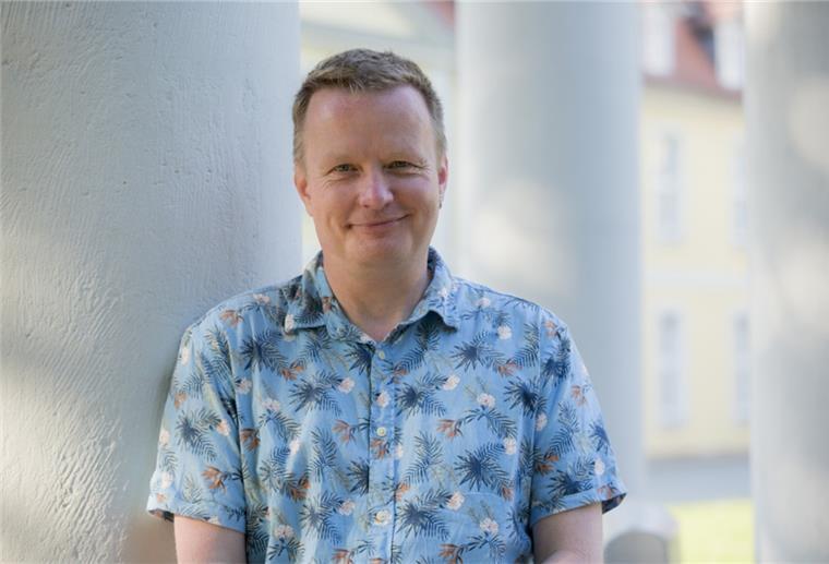 Das Los entscheidet: Thorsten Sterk vom Verein "Mehr Demokratie" erklärt, wie Bürgerräte funktionieren.