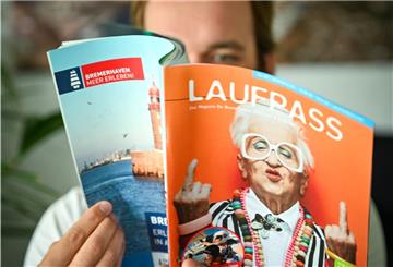 Das Magazin „Laufpass“ ist in die Kritik geraten.