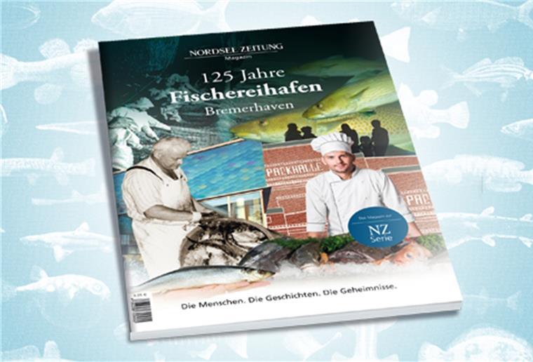 Das Magazin zum Jubiläum.