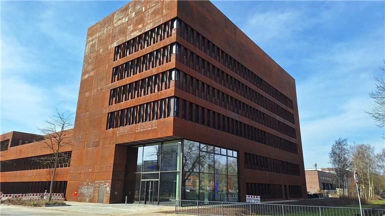 Neues Zentrum für Tiefseeforschung in Bremen Das Marum bekommt ein neues Forschungszentrum.