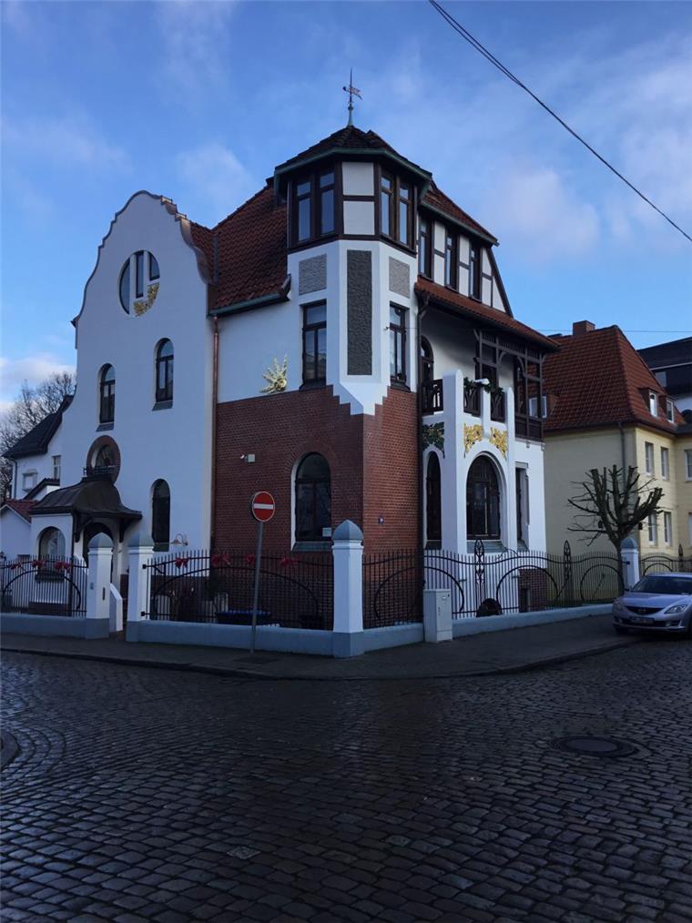 Das Mehrgenerationenhaus "Weitblick" in Bremerhaven schließt.