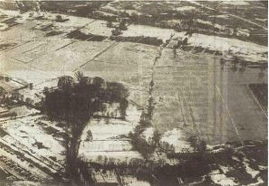 Das mit frühlingshaften Temperaturen einsetzende Tauwetter führte im März 1979 i...