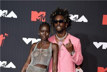 Das Model Adut Akech zeigt sich mit Babybauch und sagt, wie sie die Schwangerschaft erlebt. (Archiv)