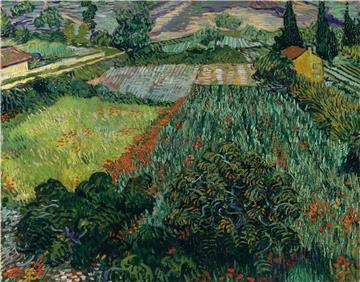 „Das Mohnfeld“ von Vincent van Gogh gehört heute zu den Perlen der Sammlung der Bremer Kunsthalle. Doch als der Direktor Gustav Pauli es 1911 ankaufen wollte, löste dieser Plan einen deutschlandweiten Skandal aus.