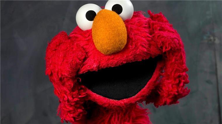 Das Monster Elmo ist beim Publikum sehr beliebt. (Archivbild)