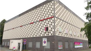 Das Museum August Kestner in Hannover.
