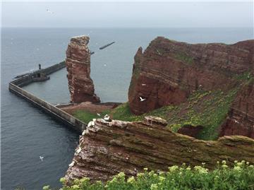 Das Museumsschiff "Elbe 1" steuert ab Mai wieder Helgoland an.