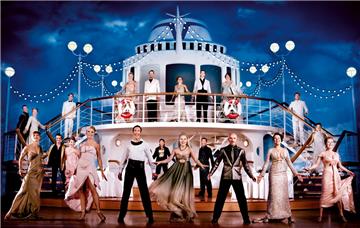 Das Musical &quot;Ich war noch niemals in New York&quot; - mit den Liedern von U...