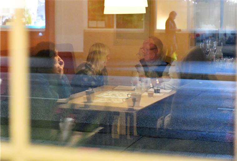 Dem Nachtcafe für seelisch Kranke droht das Aus Das Nachtcafe ist eine Anlaufstelle für Menschen in einer seelischen Notsituation.