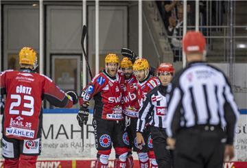 Das nächste Heimspiel der Fischtown Pinguins steht im Zeichen der Deutschen Krebshilfe.