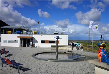 Nationalpark-Haus Wurster Nordseeküste Dorum-Neufeld Landkreis Cuxhaven