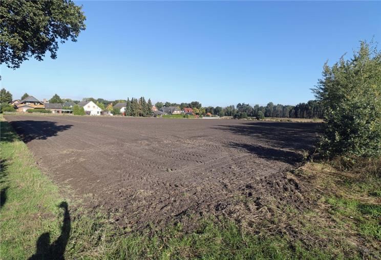 Neubaugebiet in Uthlede kommt erst später