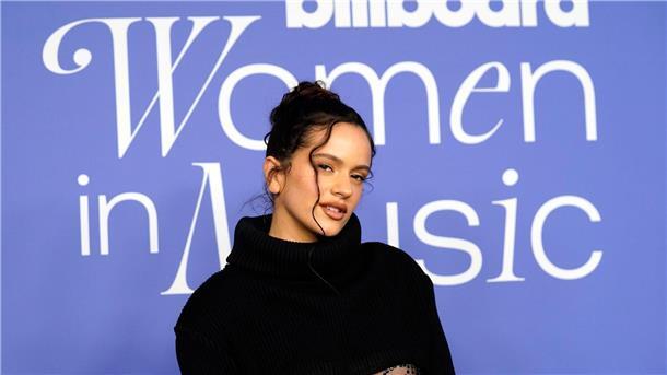 Das neue Album „Lux“ von Rosalía erscheint in dieser Woche. (Archivbild)