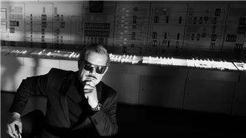 Das neue Album von Boris Blank ist ursprünglich eine Auftragsarbeit für eine Therme gewesen.
