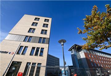 Das neue Gebäude des Jobcenters Bremerhaven