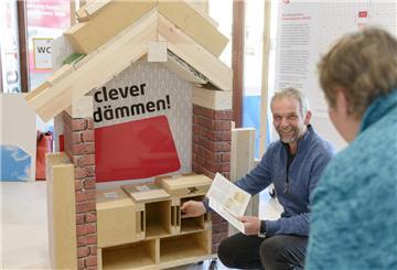 Ein Experte gibt Tipps zur Wärmedämmung