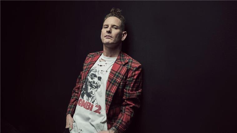 Slipknot-Sänger Corey Taylor: Hardrock, Metal und Balladen Das neue Soloalbum des Slipknot-Frontmanns Corey Taylor erscheint heute.