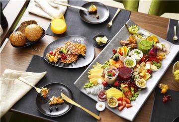 Das neue Soulkitchen: modern interpretierte Küche auf pflanzlicher Basis an Bord von „AIDAprima“, „AIDAperla“ und „AIDAnova“.
