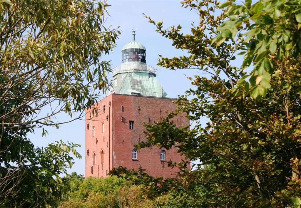 Das Neue Werk, Neuwerk -   Turm Neuwerk, Großer Turm oder das Neue Werk - der Le...