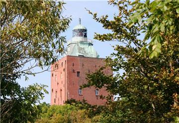 Das Neue Werk, Neuwerk -   Turm Neuwerk, Großer Turm oder das Neue Werk - der Le...