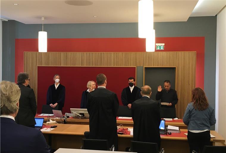 Gerichtsentscheidung: Pläne für OTB unwirksam Das Oberverwaltungsgericht verhandelt über den OTB.