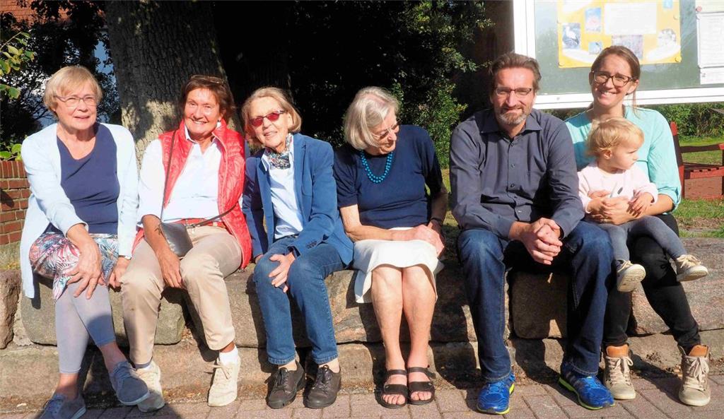 Das OGF in Schiffdorf ist ein Fest für alle Generationen. Foto Stehn