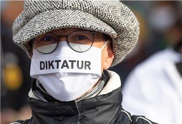 Das Ordnungsamt Bremen hat die geplante „Querdenken“-Demo am Samstag verboten.