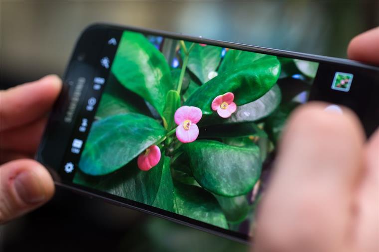 Polizei sucht Käufer von gefälschten Smartphones Das Original Samsung Galaxy S7 kann mehr als die Fälschungen die am Mittwoch und Donnerstag in Bremerhaven verkauft wurden.
