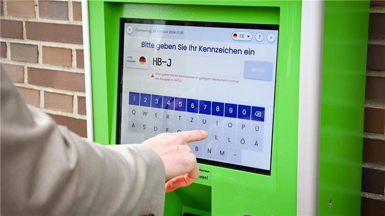 Gebühren um bis zu 40 Prozent rauf: Parken an der Stadthalle wird teurer