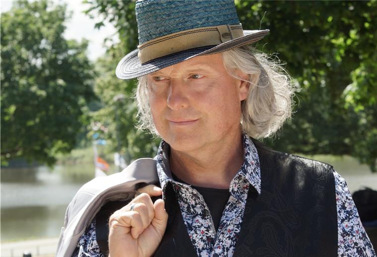 Das Piet Gorecki Trio spielt am 21. August zwei Konzerte in Thieles Garten.