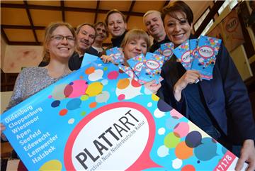 Das Plattart-Festival der Oldenburgischen Landschaft geht in die 7. Runde und präsentiert wieder moderne Formate auf Niederdeutsch.