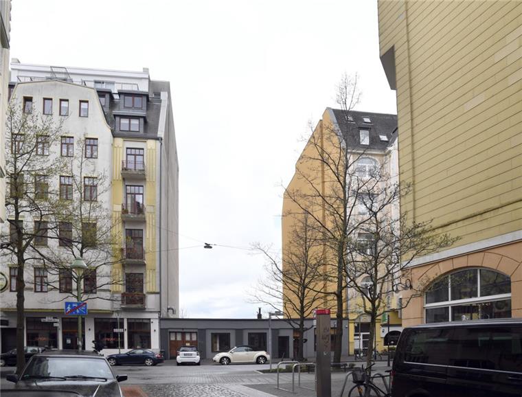 Das Projekt in der "Alten Bürger" mit barrierefreien Wohnungen ist ins Stocken geraten. Die Arbeiterwohlfahrt sucht einen Bauherren für ein Neubau-Projekt.