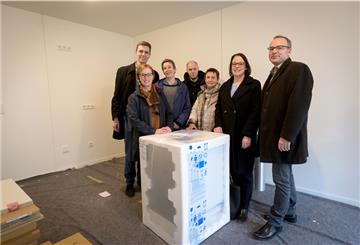 Das Projekt ist ein gemeinsames Angebot unterschiedlicher Institutionen aus Bremerhaven.