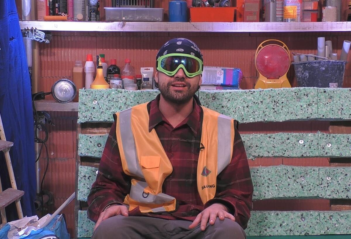 Jimi Blue Ochsenknecht gewinnt „Promi Big Brother“ Das Publikum wählte Jimi Blue Ochsenknecht zum Sieger von „Promi Big Brother“. (Foto Handout)
