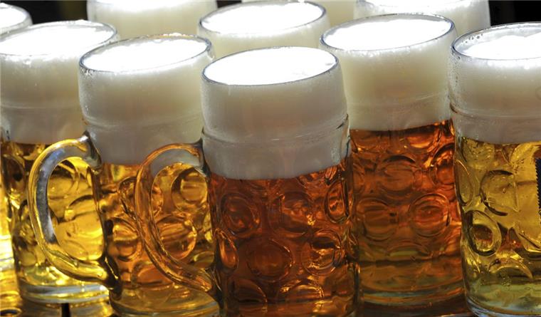 Nur diese Zutaten dürfen ins Bier Das Reinheitsgebot ist heute vor 500 Jahren verabschiedet worden.