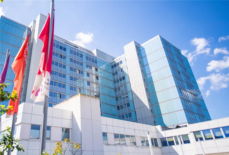 Das Reinkenheider Klinikum bereitet sich darauf vor, vermehrt Covid-Patienten aufzunehmen.