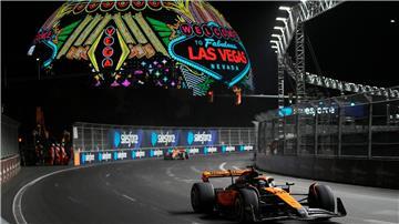 Das Rennen startet bereits am Samstag um 22.00 Uhr Ortszeit in Las Vegas.