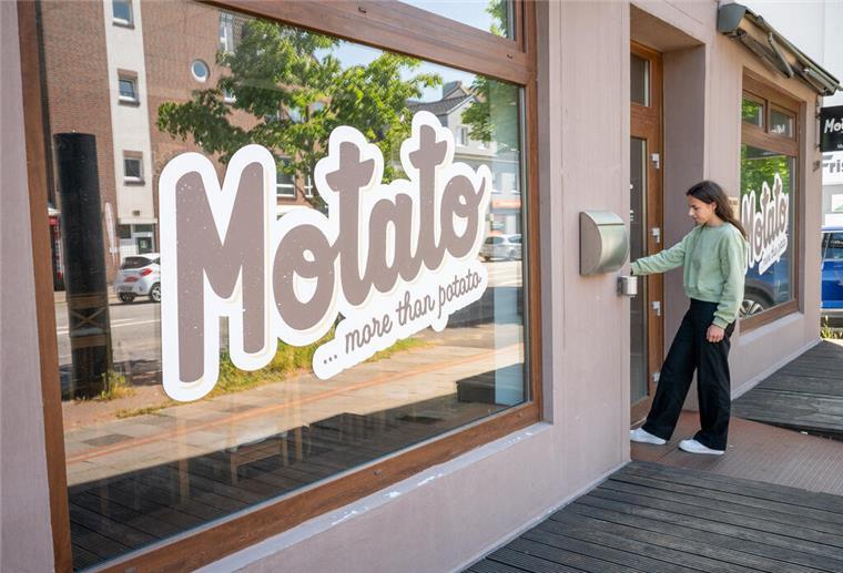 Das Restaurant „Motato“ ist Geschichte.