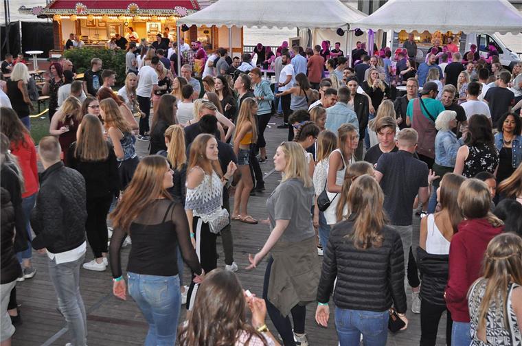 Aus für das Riverside-Festival in Brake Das Riverside-Festival an der Braker Stadtkaje wird es 2019 nicht mehr geben.