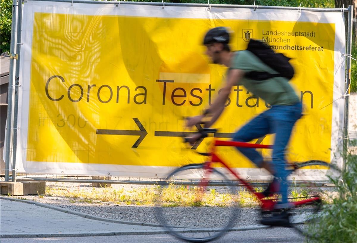 Das RKI hat die neuesten Corona-Zahlen veröffentlicht.