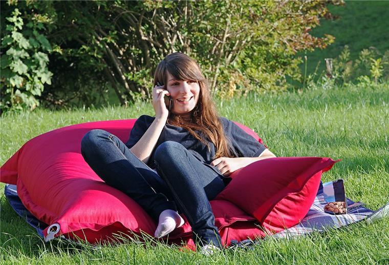 Das schöne Wetter genießen und gleichzeitig die Zukunft klar machen: Mit der Telefonmesse der Agentur für Arbeit.