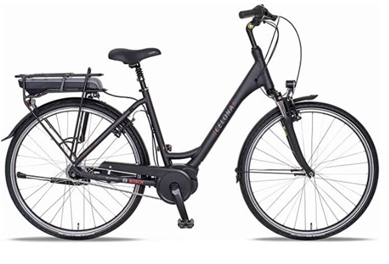 Gesucht: 58-Jähriger aus der Nähe von Oldenburg wird vermisst Das schwarze E-Bike mit tiefem Einstieg der Marke „Celona“.