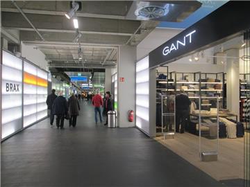 Das Seemaxx-Outlet in Radolfzell hält der Outlet-Experte Dr. Joachim Will für vergleichbar mit Bremerhaven. Es liegt am Rande der Innenstadt und hat etwa die gleiche Verkaufsfläche.