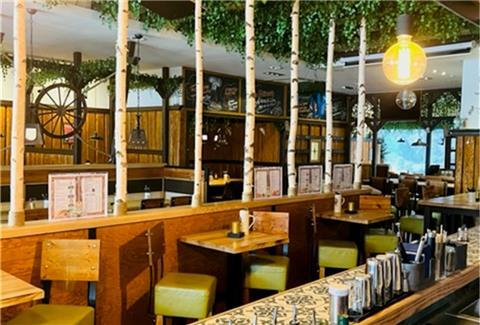 Interior Servus Bremerhaven